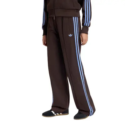 adidas Originals Firebird Loose Track Pants in Branch/utility Black at Nordstrom, Size Small | Nordstrom