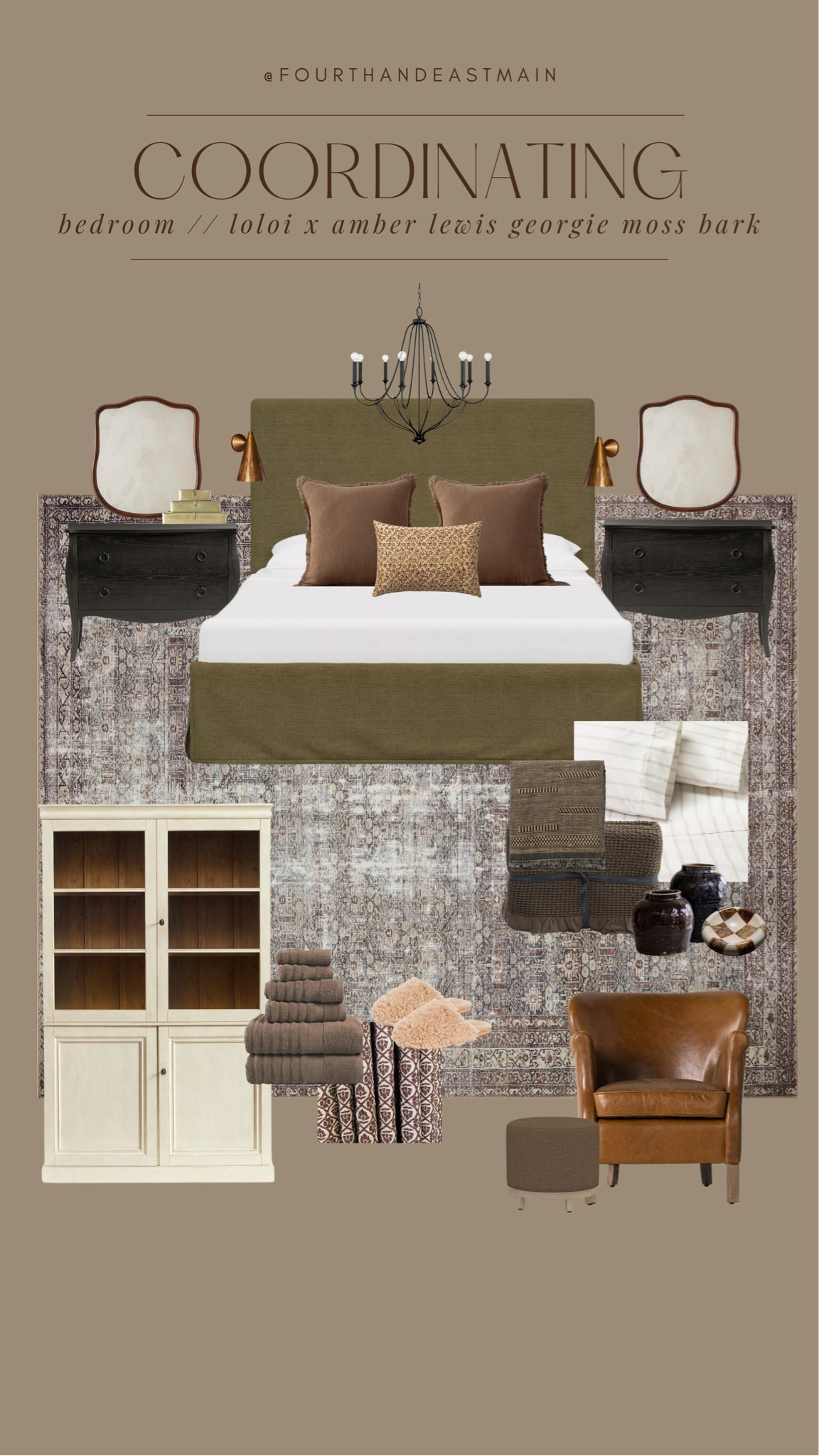 coordinating // bedroom with the new amber lewis x loloi moss bark rug - love this look

bedroom design 
amber interiors 
bedroom roundup 
bedroom design 
amazon finds
target finds 


#LTKhome