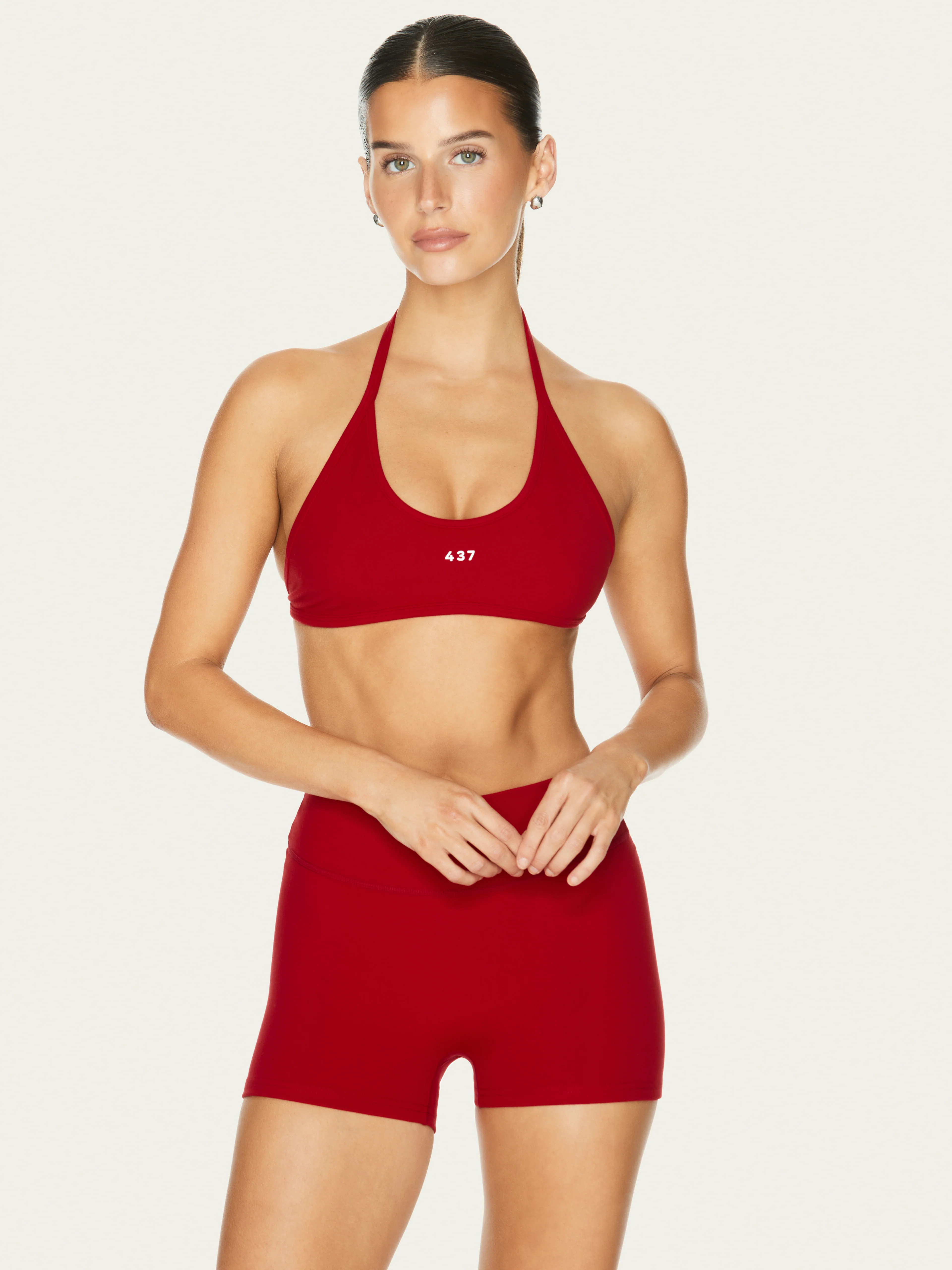 The Bare Bra Scarlet | 437