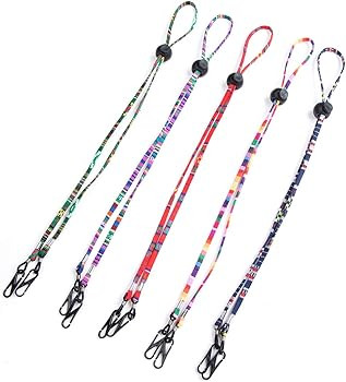 REDESS Multifunction Mask Glasses Lanyard Unisex Mask Strap,Anti-lost Mask Leash, Suitable for me... | Amazon (US)