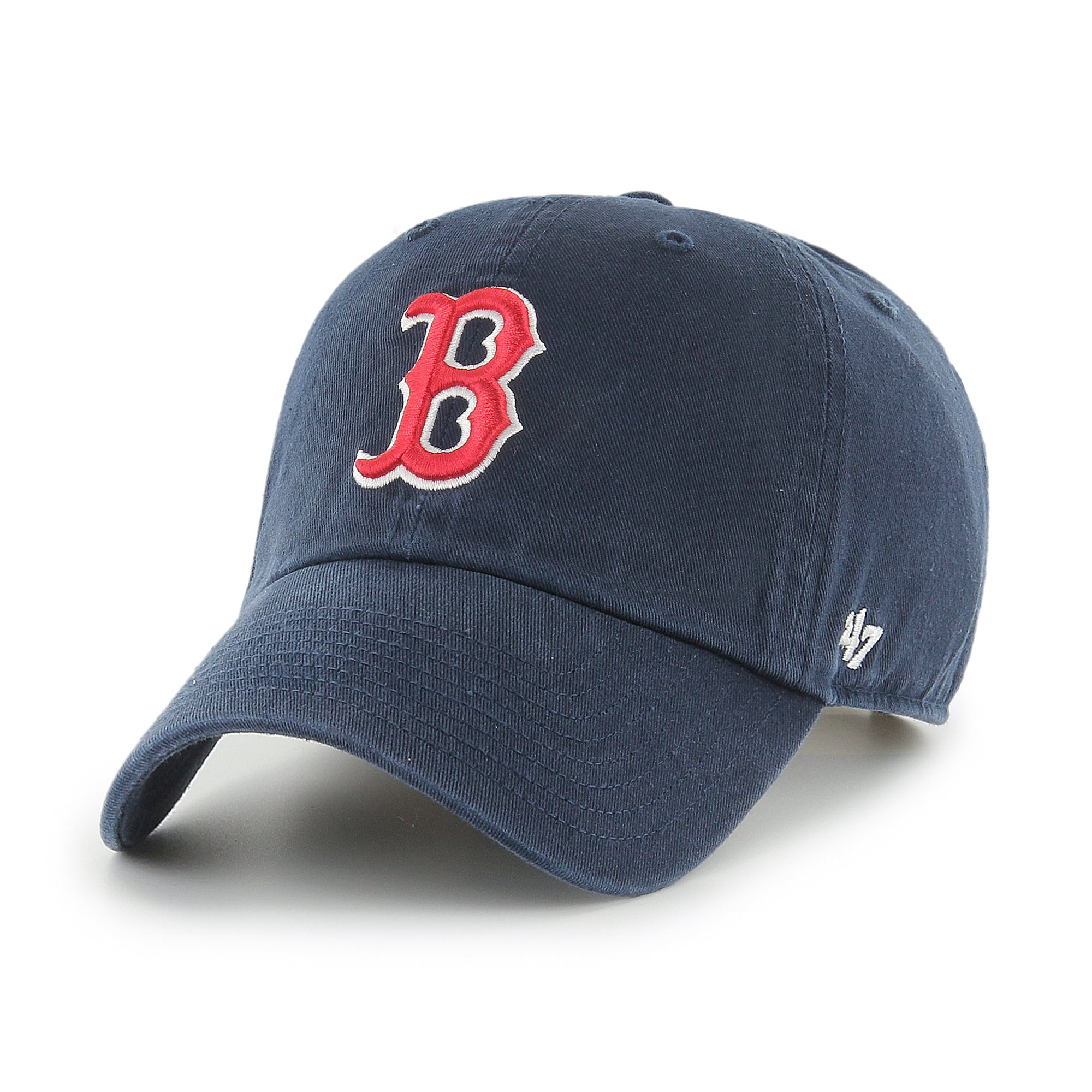 Youth '47 Navy Boston Red Sox Clean Up Adjustable Hat | Fanatics
