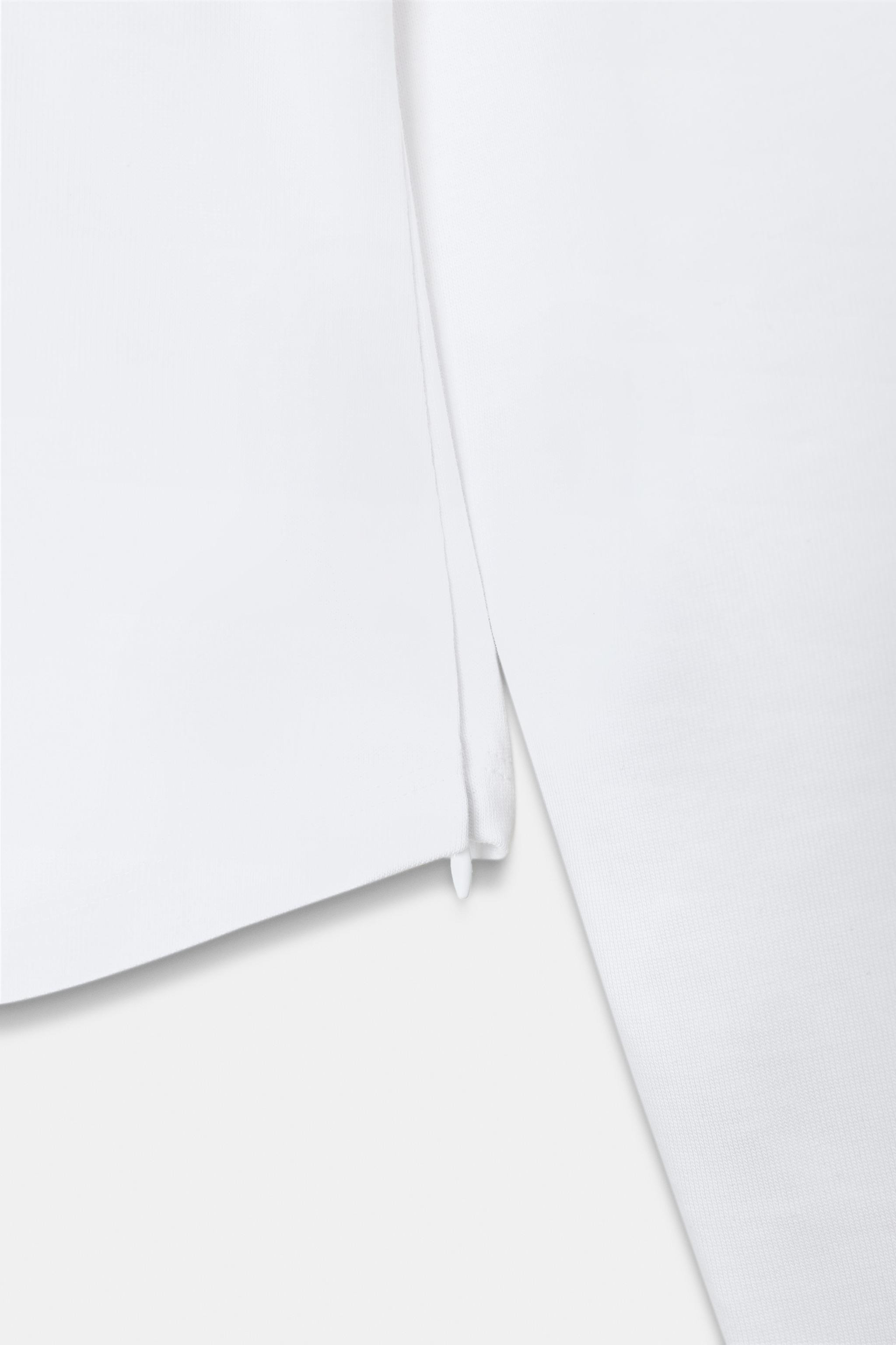 RAGLAN LONG SLEEVE T-SHIRT | Zara UK