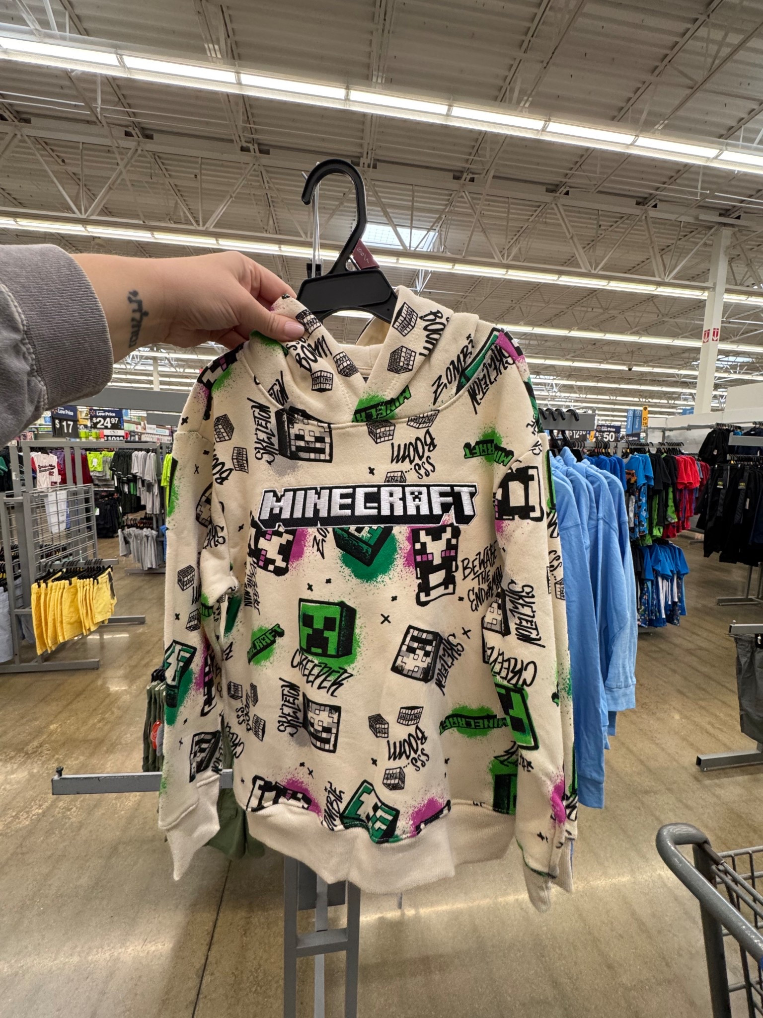 My Walmart finally updated their boys section and we found lots of fun stuff today!!! 

#LTKSeasonal #LTKSaleAlert #LTKKids