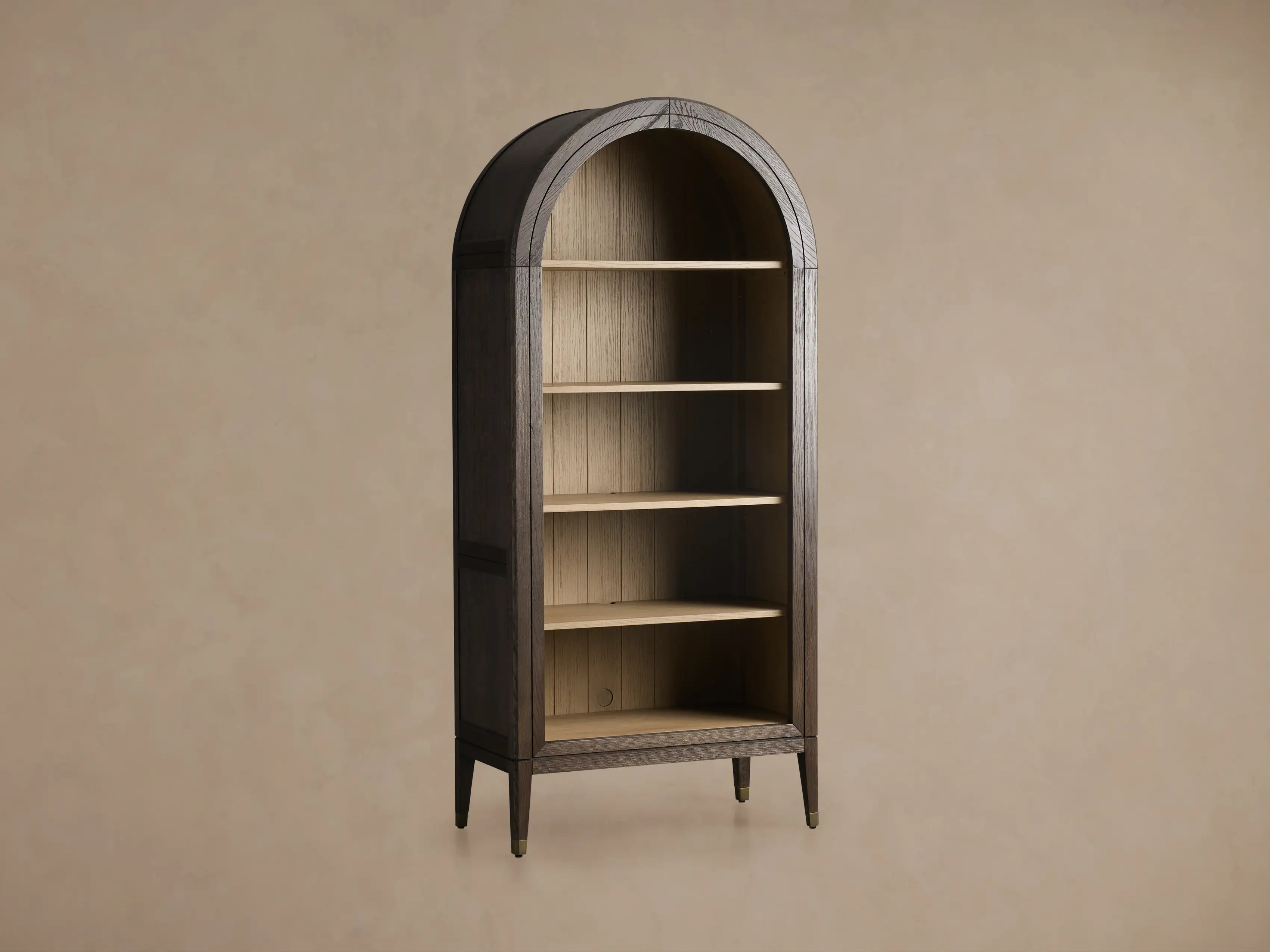 Hattie Bookcase | Arhaus