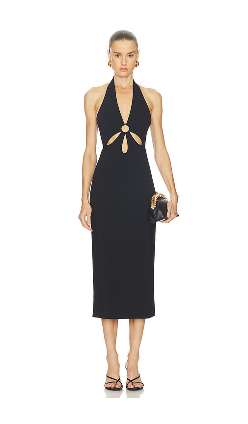 Cult Gaia Vinna Dress in Black. Size XS | Revolve Clothing (Global)
