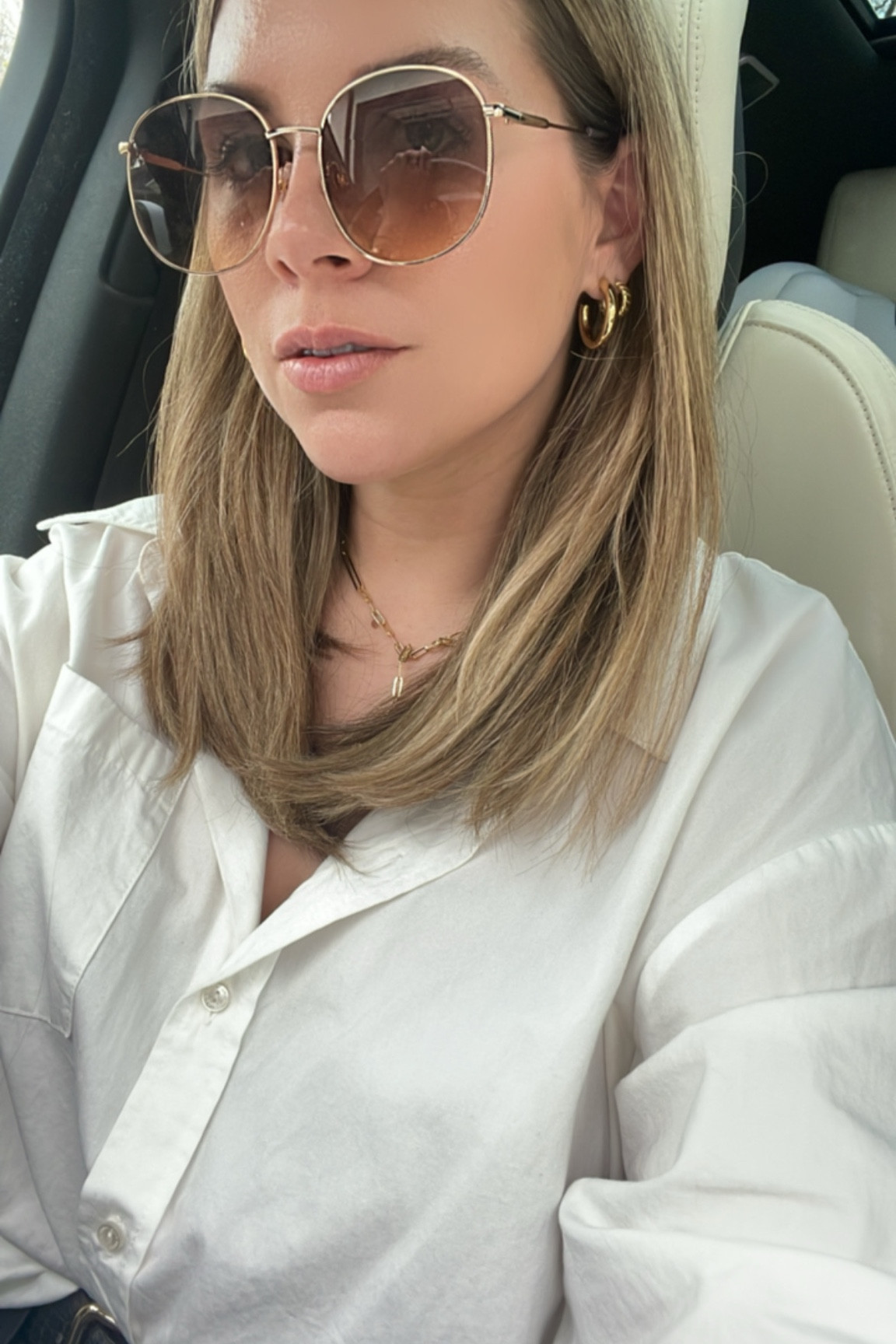 Oversized round sunglasses under $30 

#LTKunder50