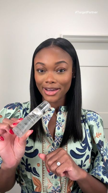 #ad Trying out the Milani Make It Last Original Natural Finish Setting Spray! In love with the results! Grab yours at @target! ✨ @milanicosmetics #milanicosmetics #targetpartner #GRWMilani #SetWithMilani

#LTKBeauty #LTKVideo #LTKFindsUnder50