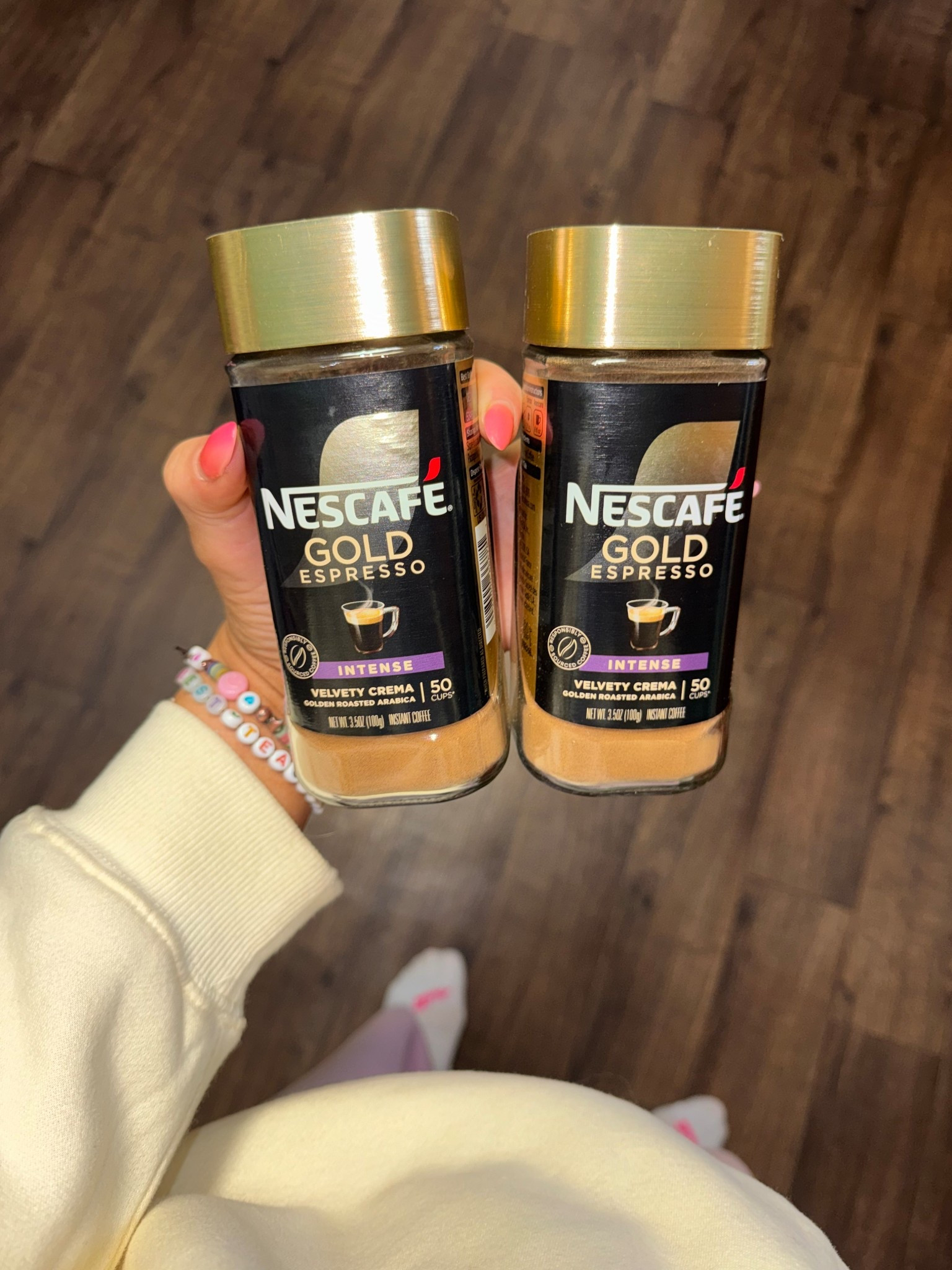 My go to espresso for home!! Sooo rich and smooth!