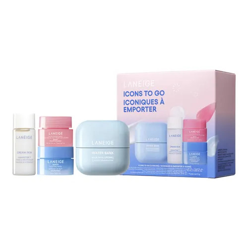 LANEIGE Icons To Go Kit | Sephora (AU)