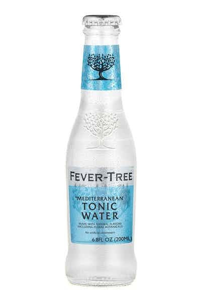 Fever-Tree Mediterranean Tonic Water | Drizly