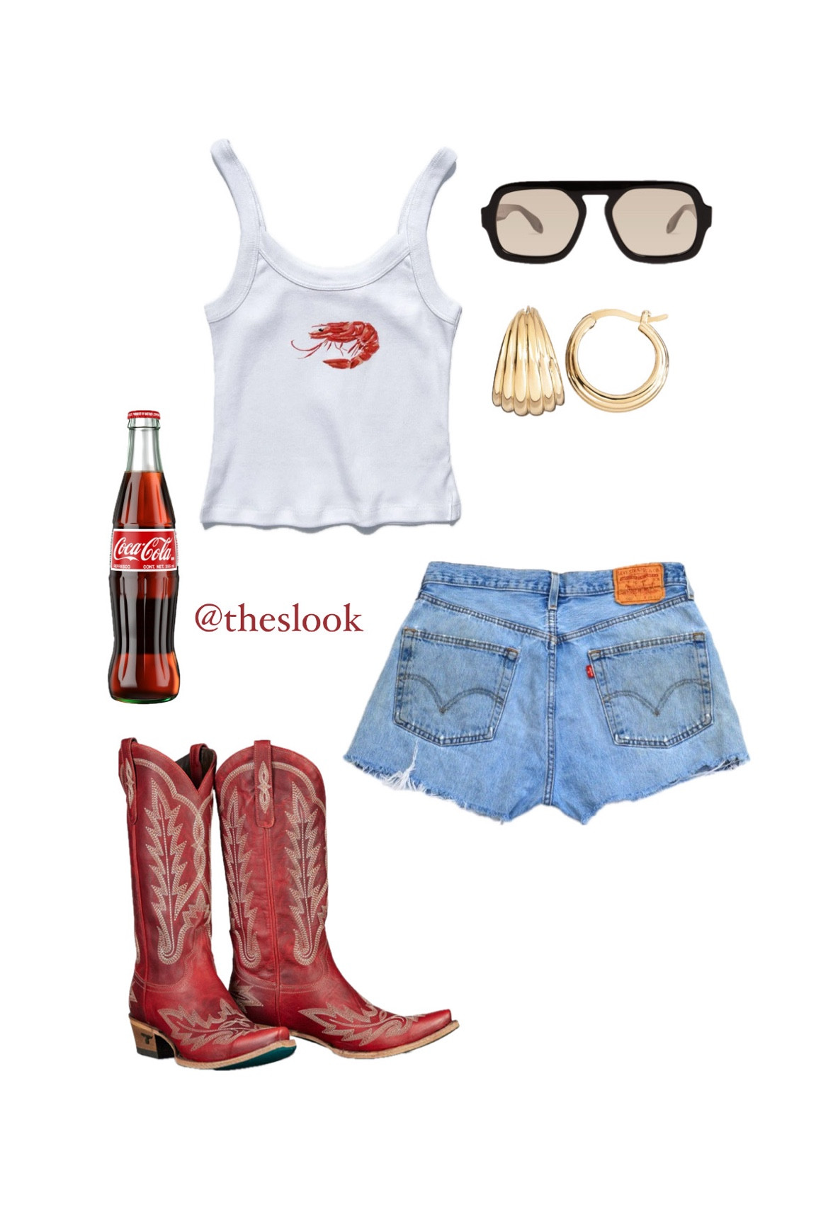 Boots are bootbarn, sunglasses are justsunnies 🤍

#LTKStyleTip #LTKSummerSales #LTKBeauty