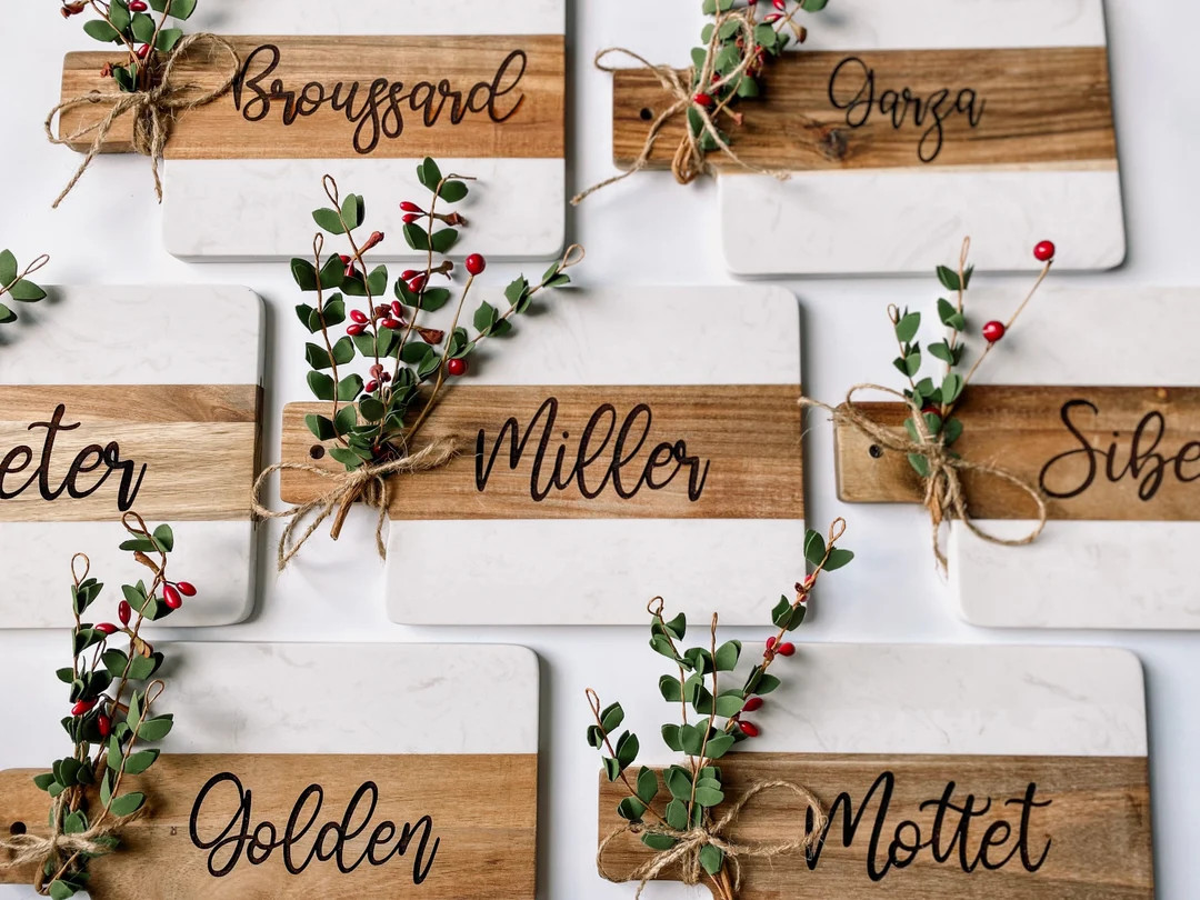 Personalized Cutting Board Custom Charcuterie Board - Etsy | Etsy (US)