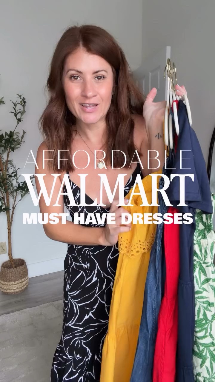The new arrival dresses we’ve been talking about are HERE and they’re SO good 😍 All under $35 and already flying off the shelves!

These are the kind of dresses you’ll reach for all season- flattering, easy to style, and the prices are unreal. Don’t wait on these because they’re selling out FAST!

Which dress is your favorite? 👀

✨ Follow @styledinasnap_ for more affordable Walmart finds dropping daily!

🛍️
#walmart #walmartstyle

#LTKOver40 #LTKSeasonal