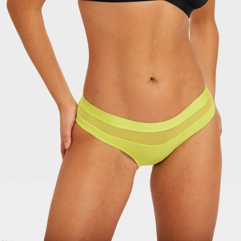 Parade Women's Re:Play Briefs - Acid S | Walmart (US)