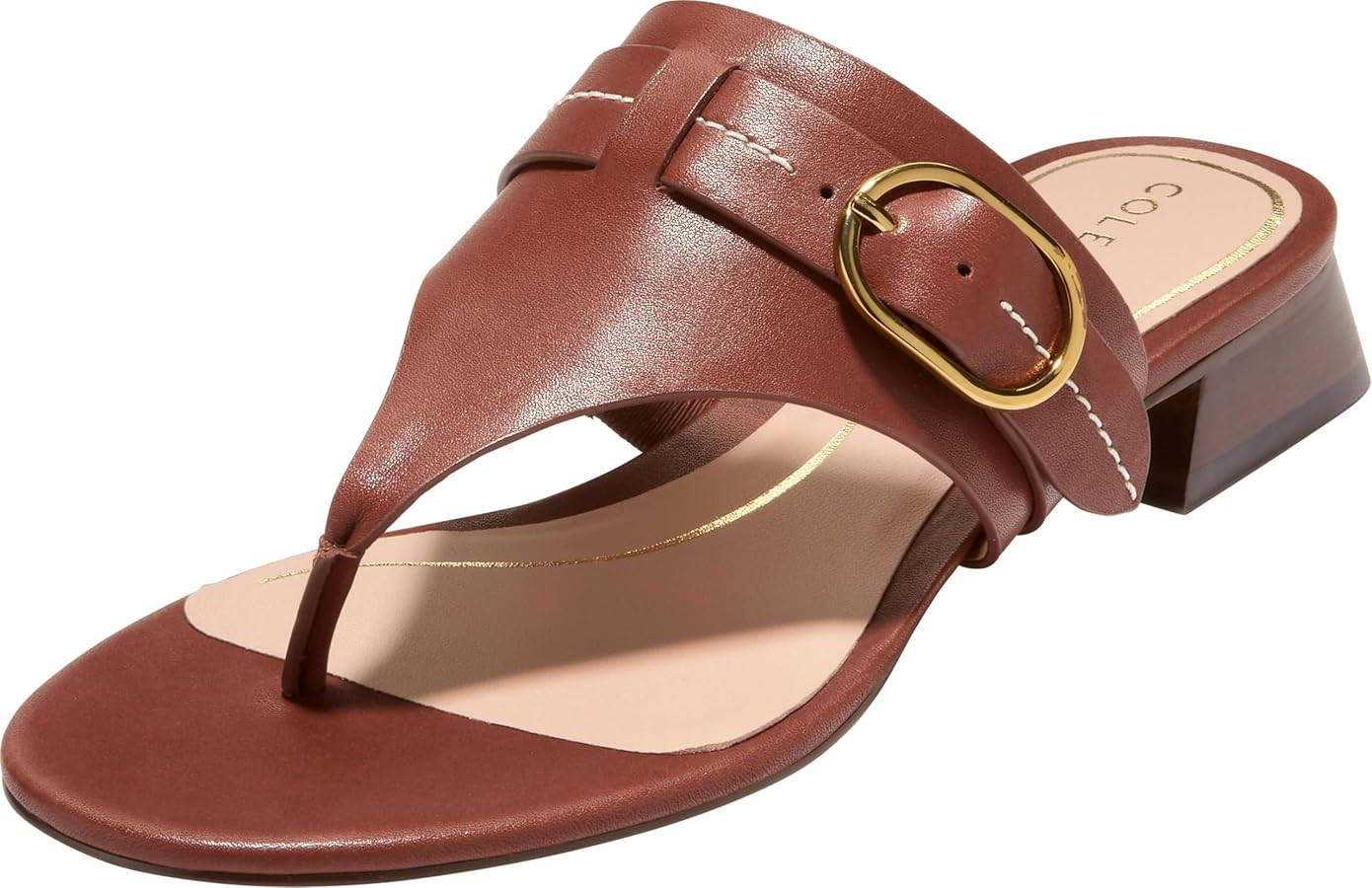 Cole Haan Women's Gayle Thong Sandal | Amazon (US)
