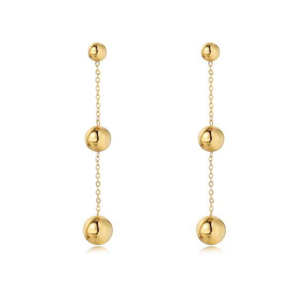 Regan Drop Earring | Sahira Jewelry Design