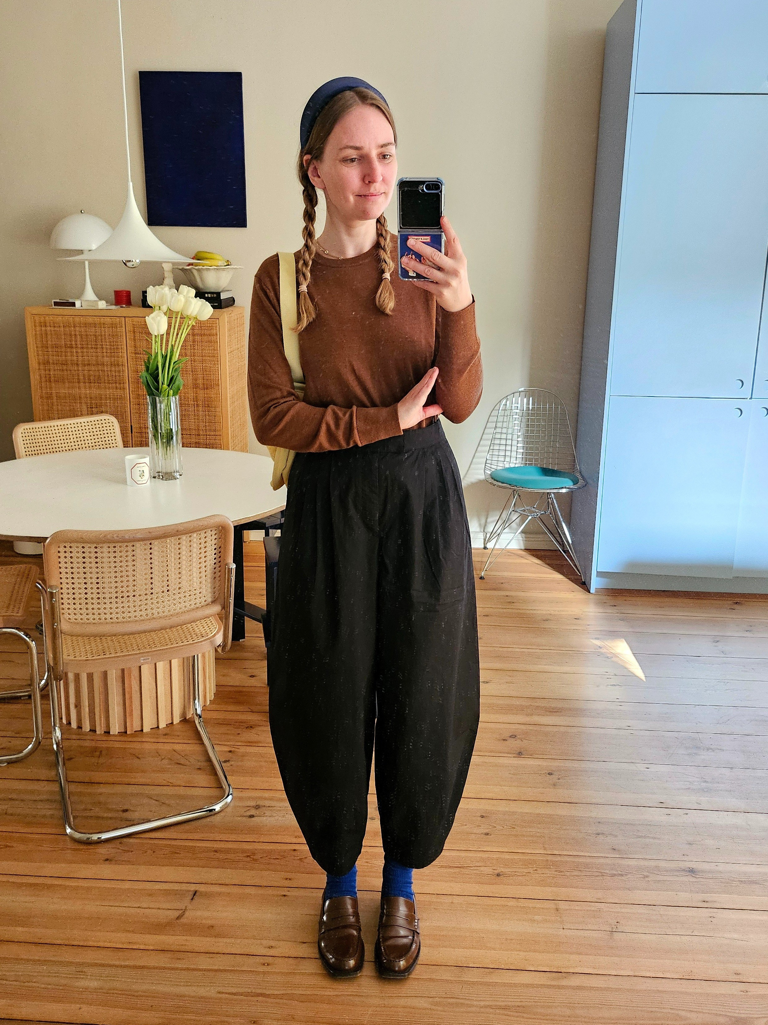 Total @Uniqloeurope Look 🍒 #lifewear

#LTKeurope