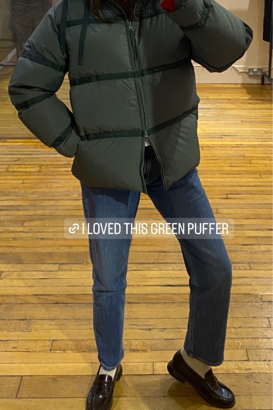 LOVED this green puffer for winter

#LTKtravel #LTKstyletip #LTKSeasonal