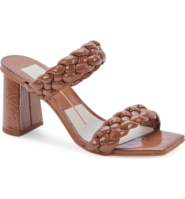 Paily Braided Sandal | Nordstrom