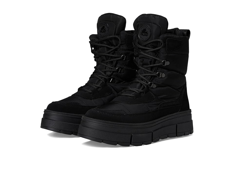 Pajar CANADA Harrow Women's Boots Black : 8 M | Zappos