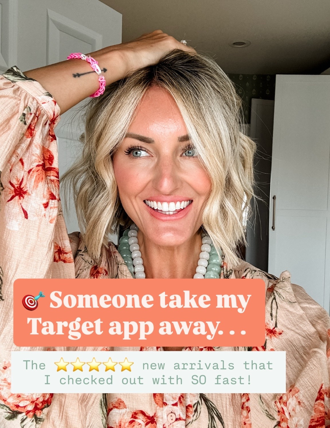 Target’s new arrivals this week really got me! 🙈 Sharing everything below that I purchased! Can’t wait to try these pieces on!

Loverly Grey, Target, summer outfit, swimsuits, home finds

#LTKSeasonal