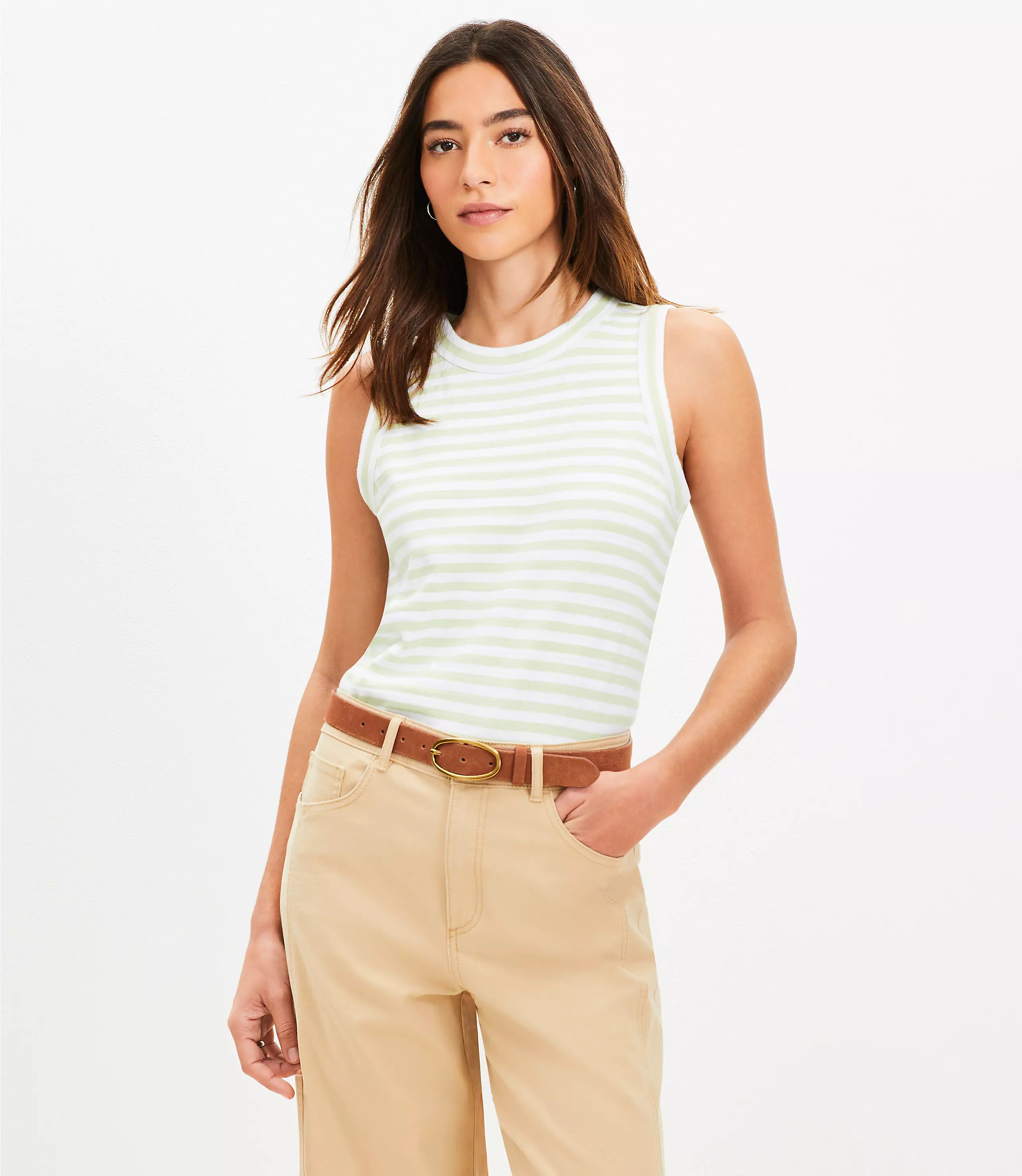 Harbor Tank Top | LOFT