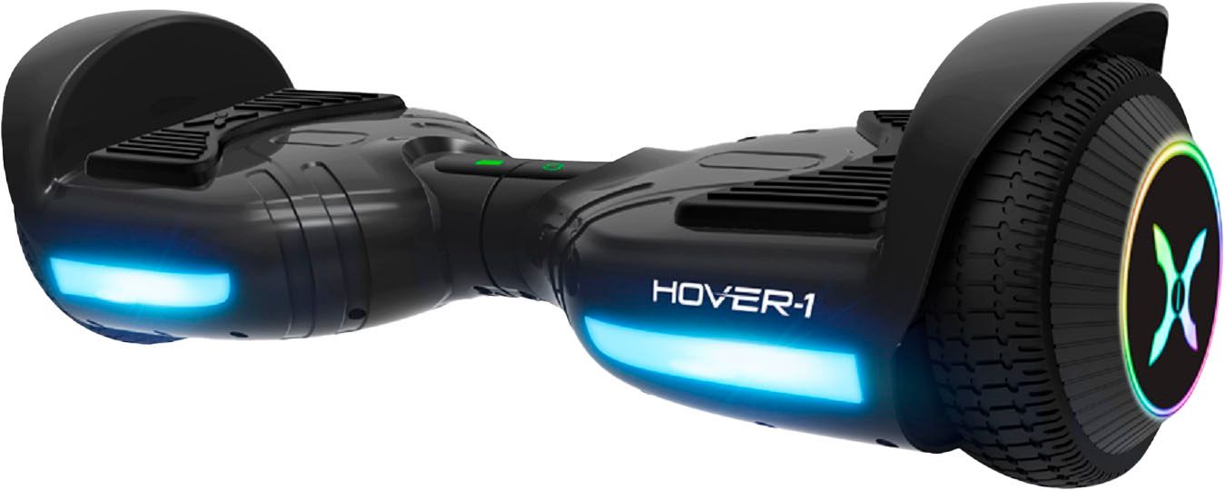 Hover-1 Blast Electric Self-Balancing Scooter w/3 mi Max Operating Range & 7 mph Max Speed Black ... | Best Buy U.S.