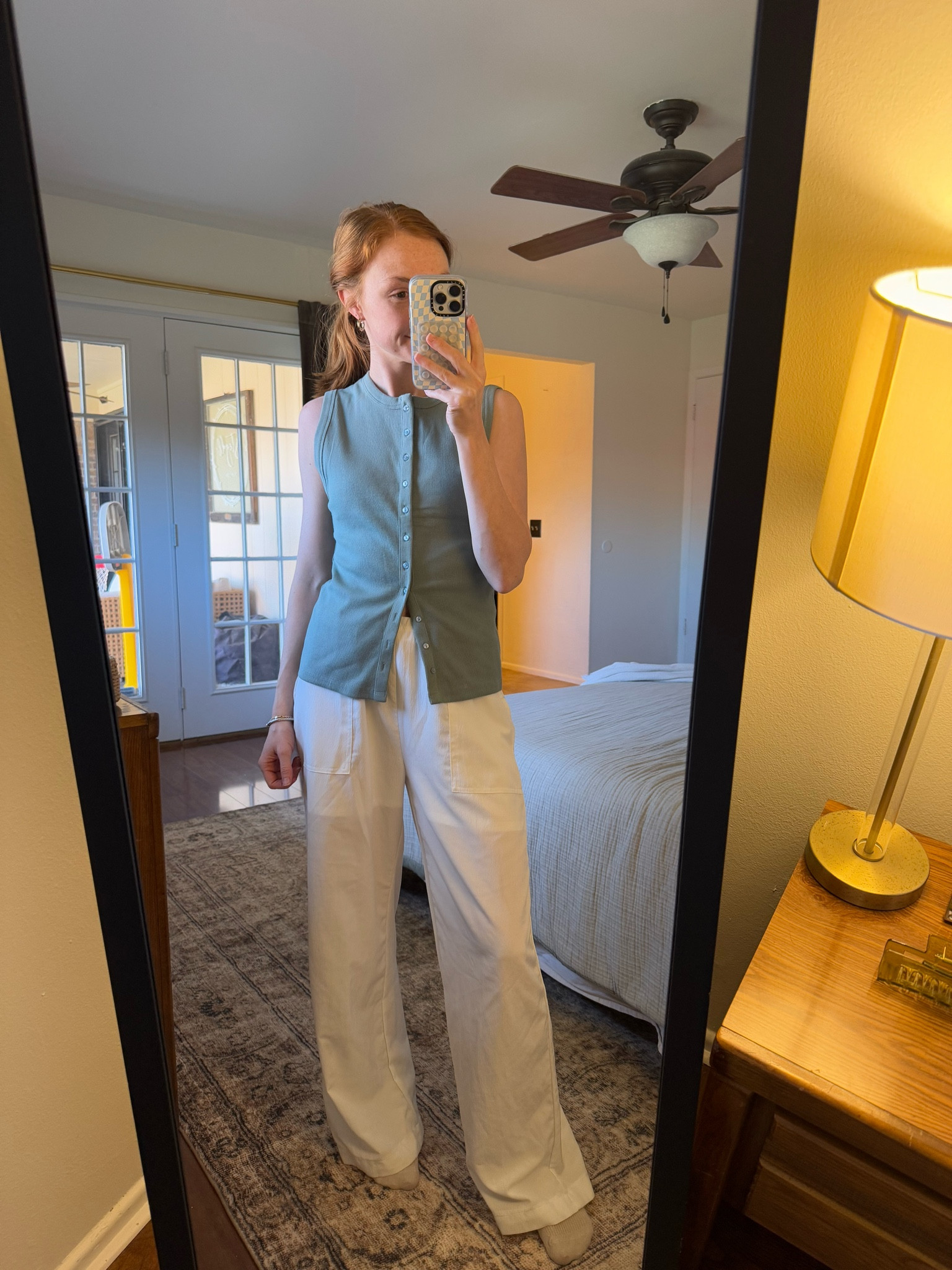 Abercrombie haul- clearance section! #wintertospring

Wearing a small in the top 

#LTKFindsUnder50 #LTKSeasonal #LTKStyleTip