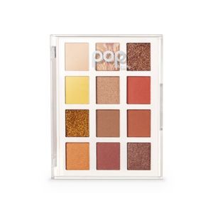 POP Beauty Lightshow Eyeshadow Palette, Fire Fit | CVS