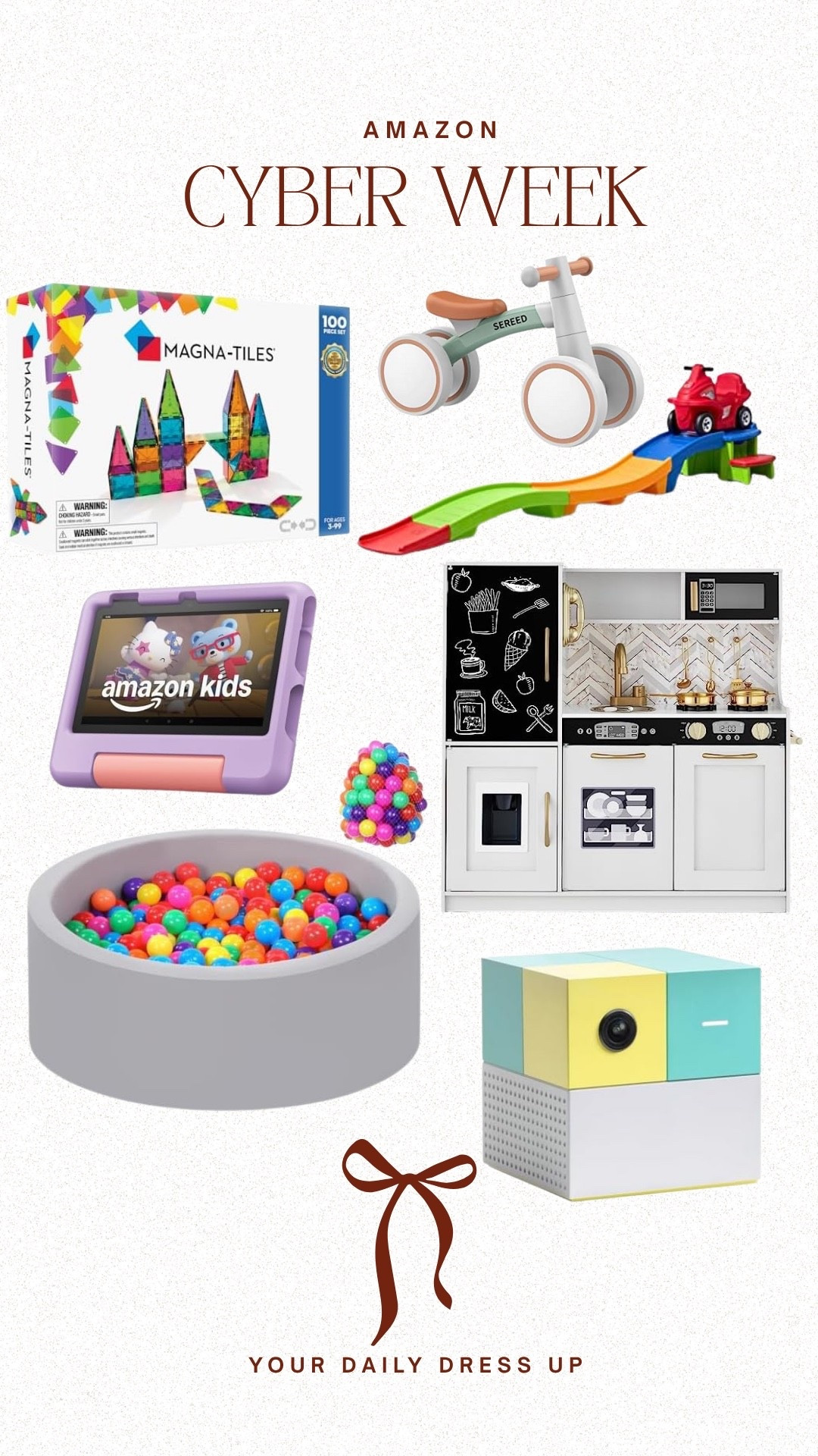 Kids toys on sale for cyber week!! 

#LTKGiftGuide #LTKCyberWeek #LTKHoliday