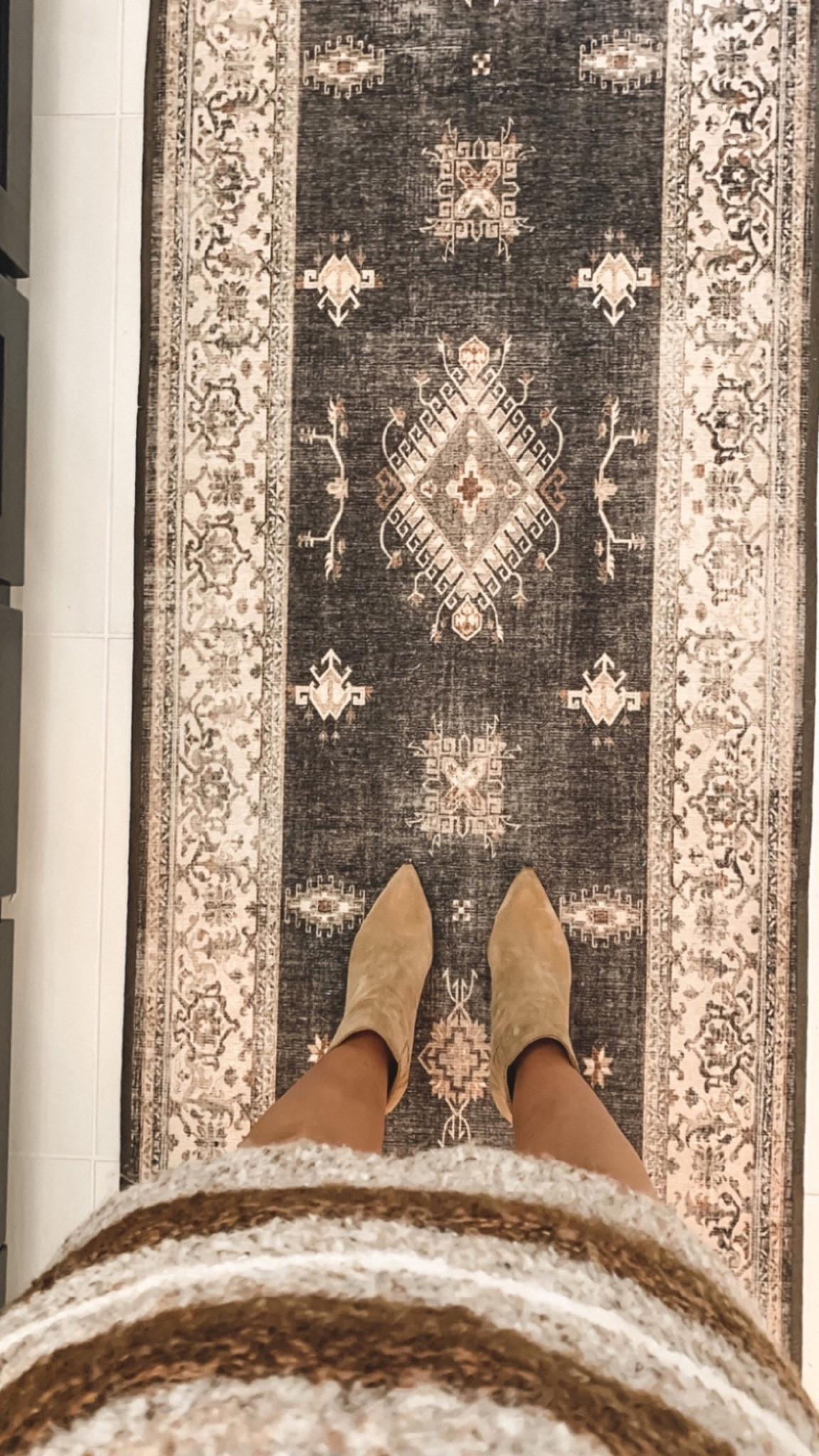 Ruggable runner! Washable rug. 


#LTKFind #LTKstyletip #LTKhome