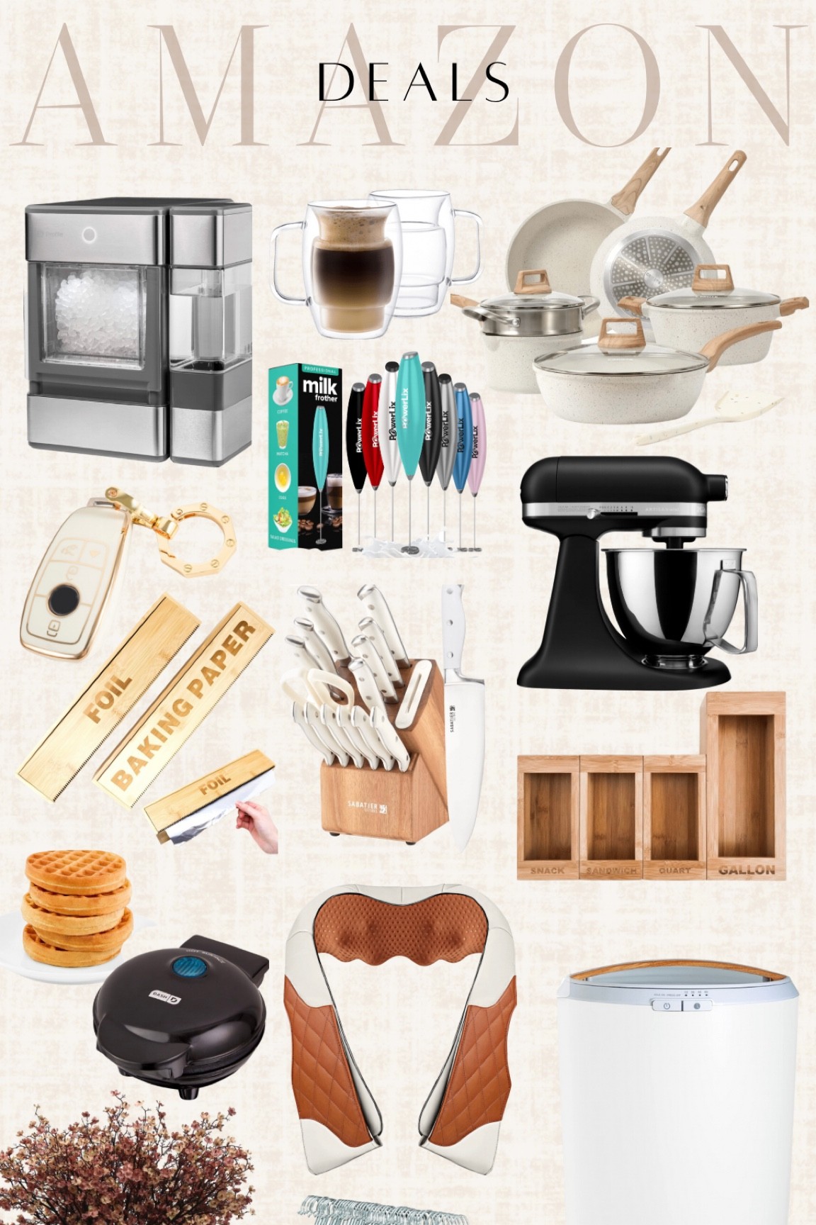 Amazon home finds #amazonfinds #home #LauraBeverlin 

#LTKsalealert #LTKhome #LTKunder50