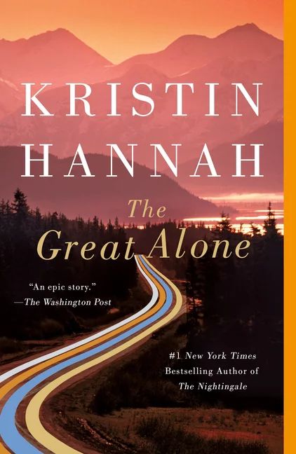 The Great Alone : A Novel | Walmart (US)