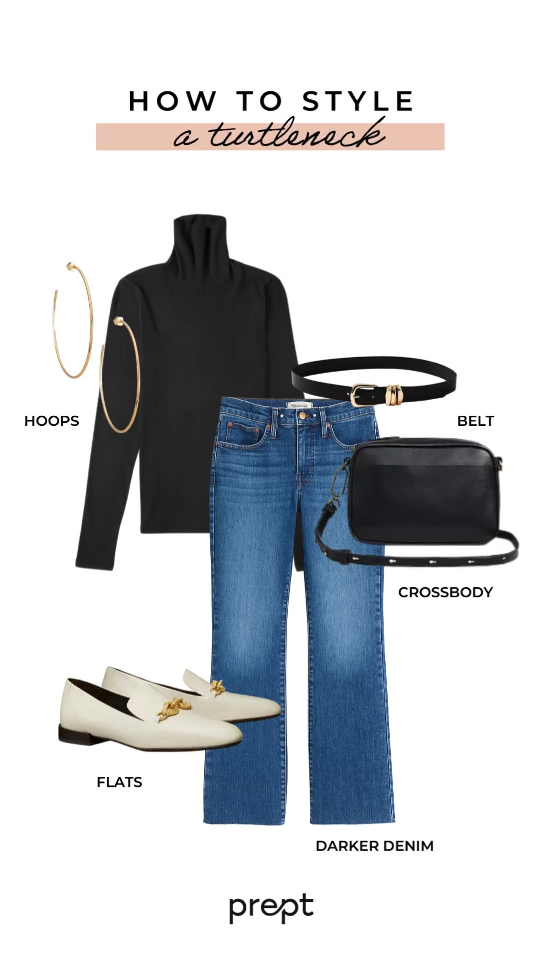 How to style the turtleneck ✨— the perfect piece and style essential for cooler seasons. 

#LTKSeasonal #LTKstyletip #LTKtravel