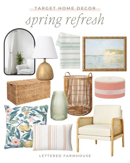 Spring Home Decor Refresh: Target Finds for Every Corner

Spruce up your space for spring with these delightful home decor essentials from Target. Discover hand towels, wall art, vases, mirrors, storage benches, floral candles, and more to add a touch of seasonal charm to every room. Shop now and bring the beauty of spring indoors!

Follow my shop @LetteredFarmhouse on the @shop.LTK app to shop this post and get my exclusive app-only content!

#liketkit #LTKhome #LTKSeasonal #LTKxTarget
@shop.ltk
https://liketk.it/4CMPr

#LTKhome #LTKSeasonal #LTKxTarget