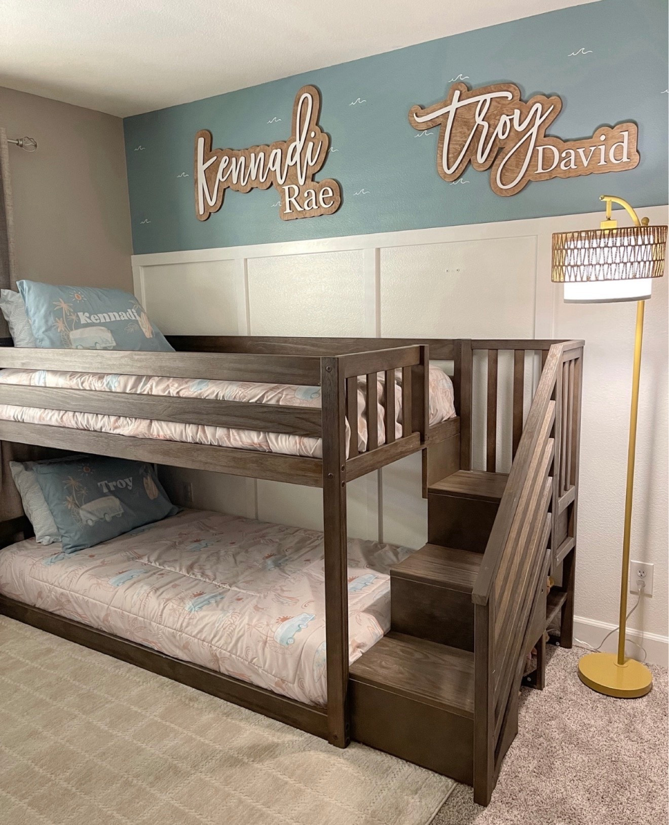 Toddler Boho Surf Theme Room

toddler room, shared room, bunkbeds, surf theme room, boho bedroom, toddler bedroom

#LTKKids #LTKHome #LTKmomlife