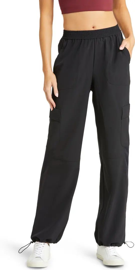 Getaway High Waist Utility Pants | Nordstrom