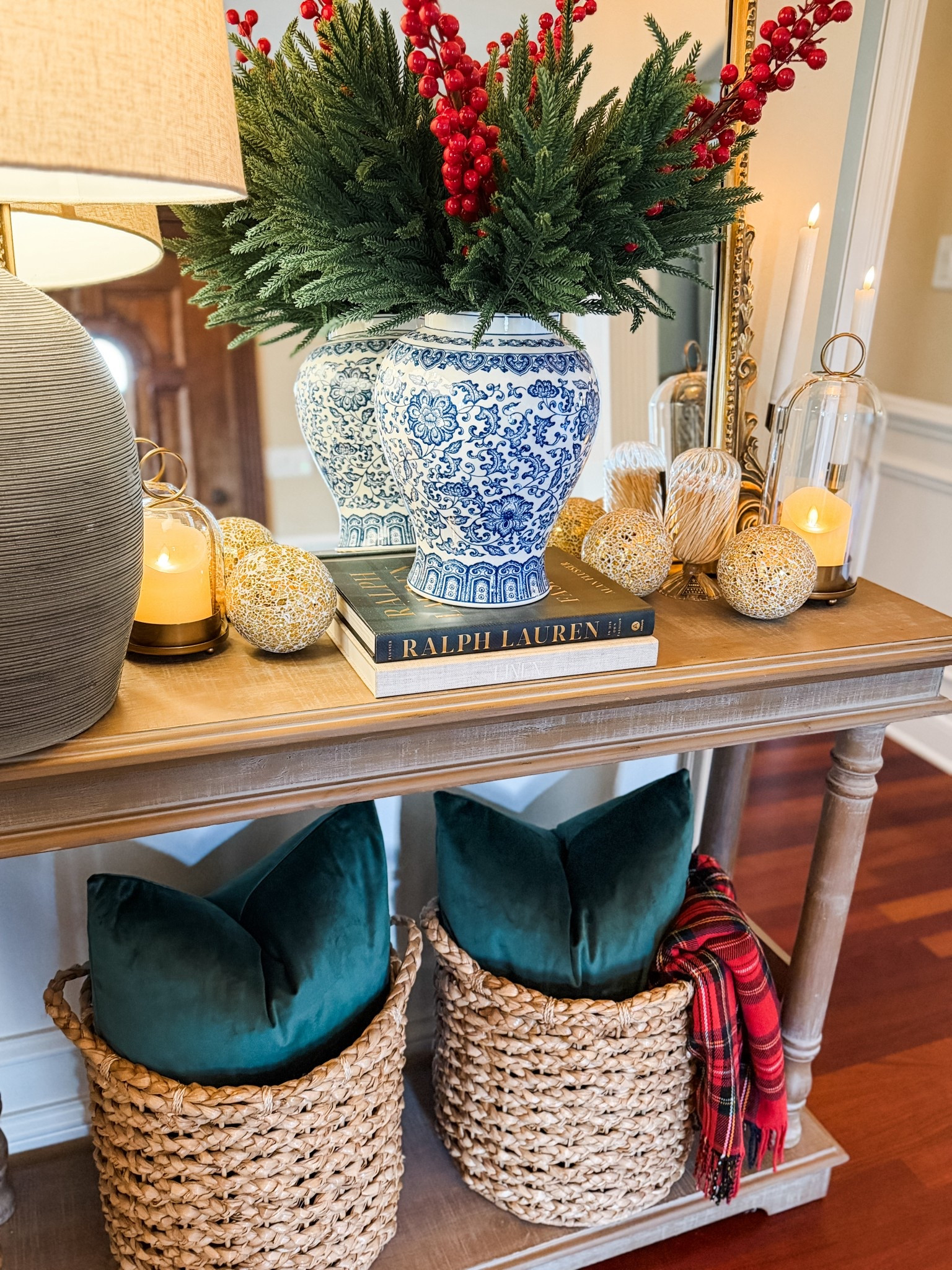 Ralph Lauren Christmas 

#LTKSeasonal #LTKStyleTip #LTKHoliday