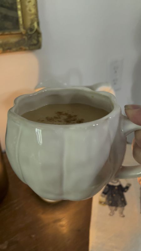 My Favorite Fall Mug!

This pumpkin mug is perfect for fall drinks and fall soups.

#LTKSeasonal #LTKhome #LTKHoliday