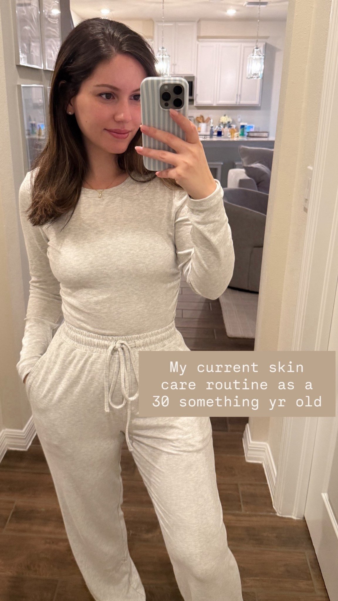 Loved this lounge set way more than I expected.. especially for an Amazon find. Ended up grabbing it in a few more colors because it’s that good.