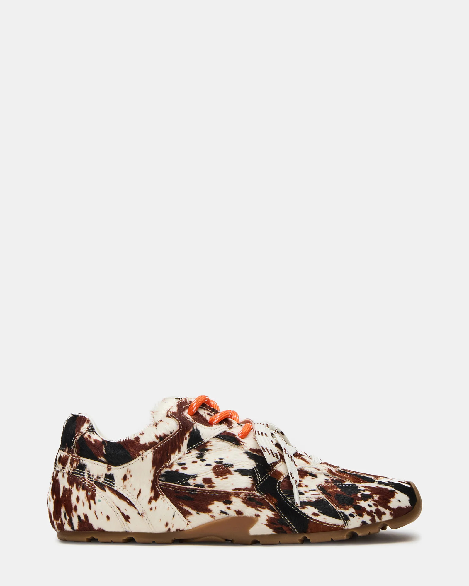 AZIEL BROWN COW PRINT | Steve Madden (US)