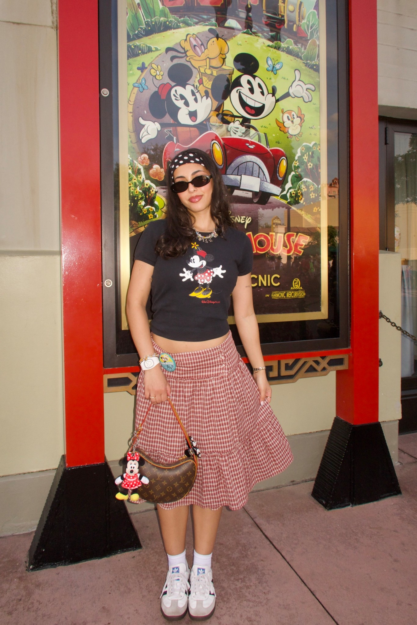 Hollywood studios outfit 🎥