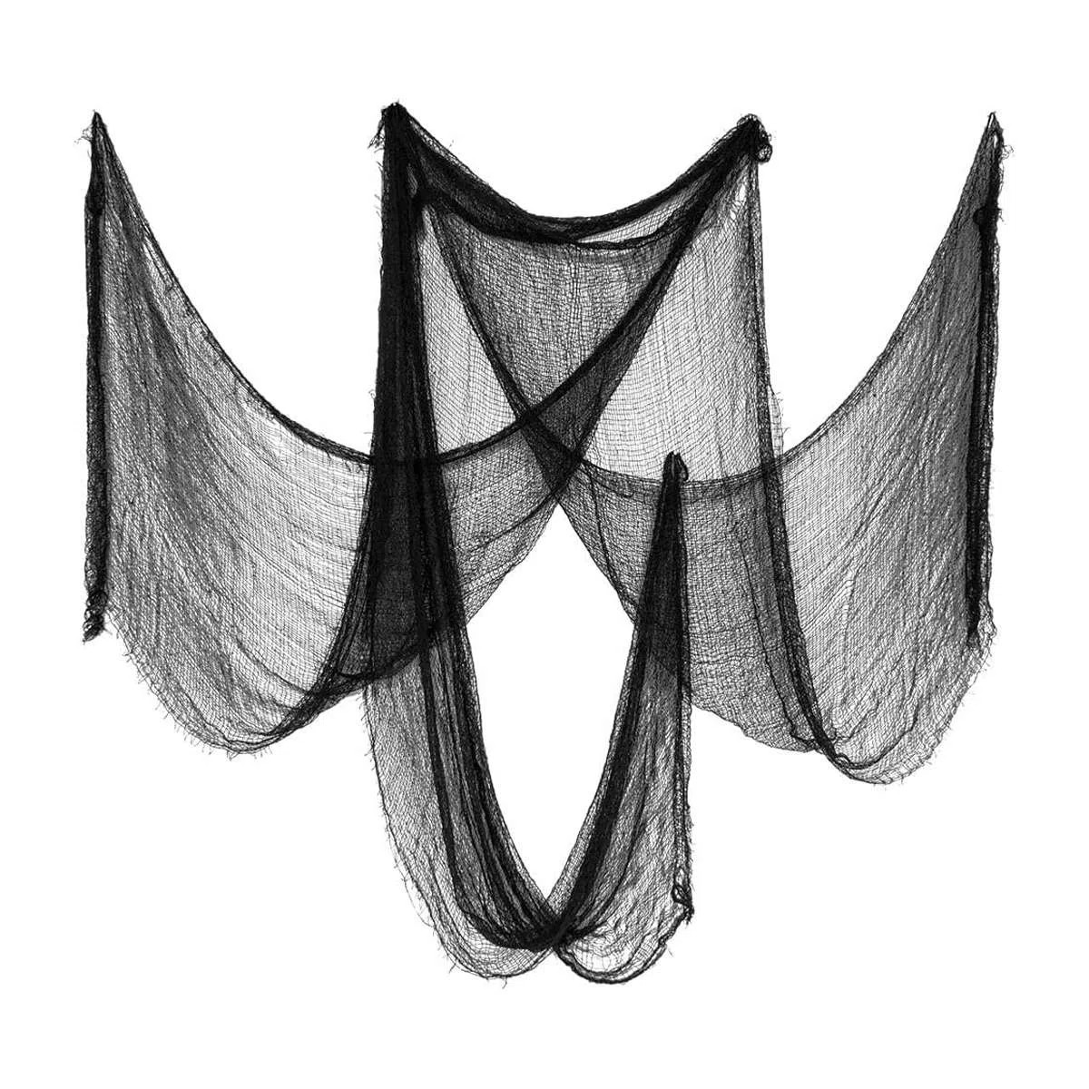 Set of 5 Halloween Creepy Cloth Decoration Spooky Cloth Tapestry for Haunted House Home Decor | Wayfair North America