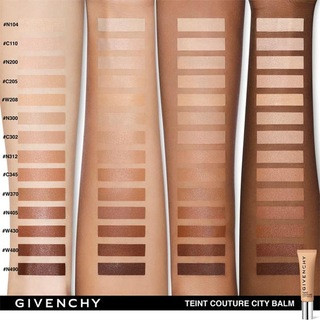 Teint Couture City Balm Radiant Perfecting Skin Tint 24h Wear Moisturiser | Flannels UK