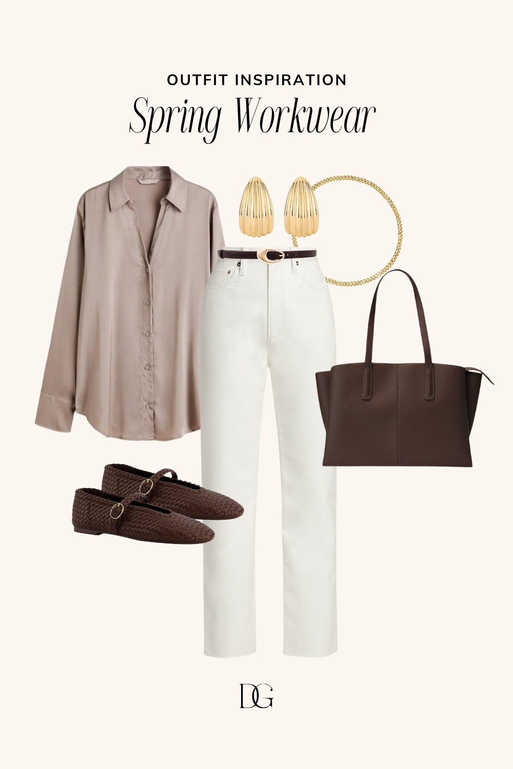 Spring Workwear Capsule | work outfit, work outfits, office attire, workwear outfit, workwear outfits, spring work outfit, spring work outfits, spring workwear style, spring work outfit idea, staple workwear, workwear basic, workwear basics

#LTKStyleTip #LTKWorkwear #LTKSeasonal