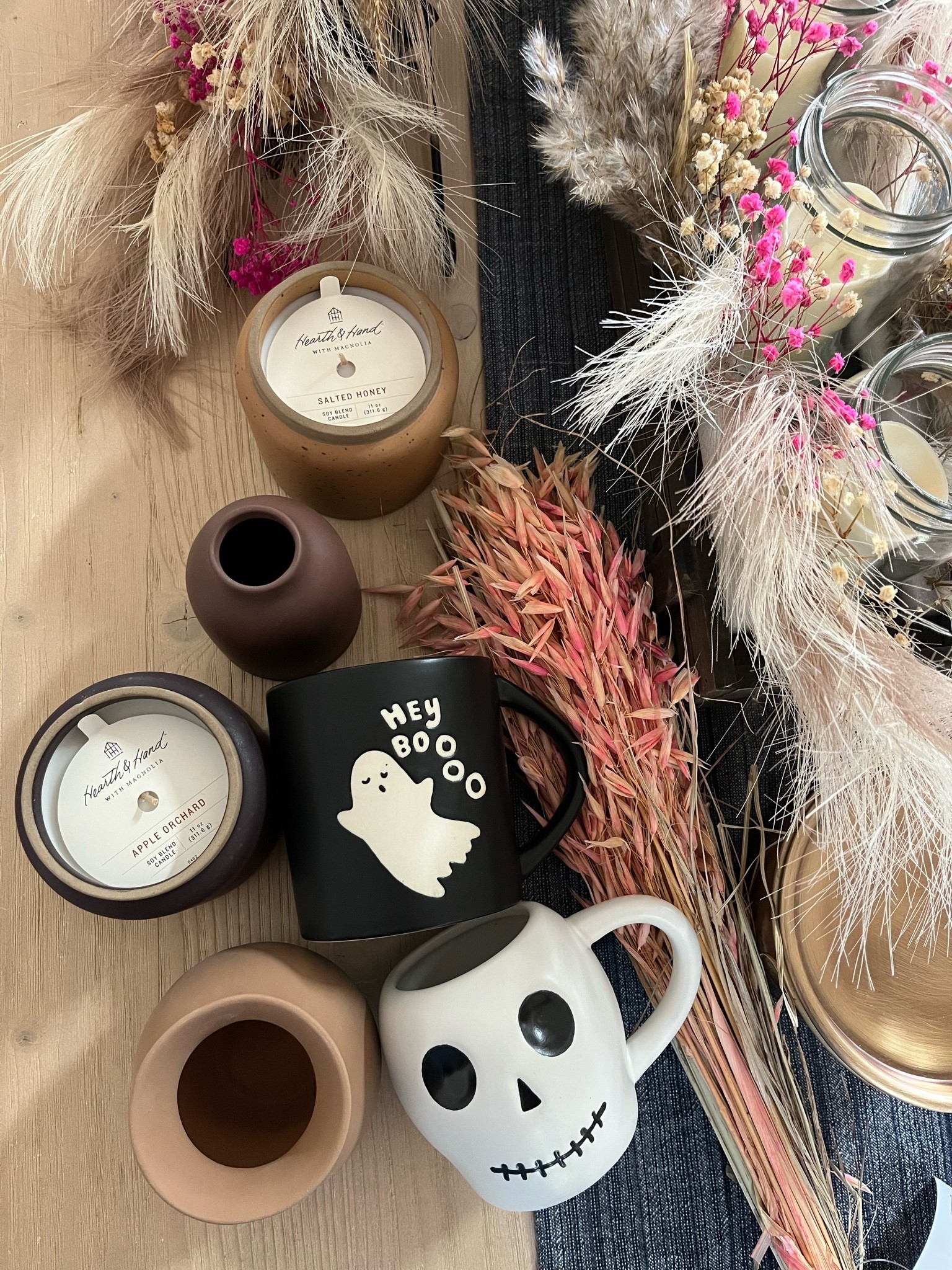 Fall decor, target finds, target fall, Halloween mug, fall candles 

#LTKhome #LTKunder50 #LTKSeasonal