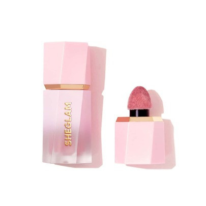 Bolo Color Bloom Dayglow LíQuido Blush-Love Rosa Dia Dos Namorados DecoraçãO Amor Inverno Maquiagem Festa Praia Viagem Feriado Y2K Acampamento Ao Ar L | SHEIN