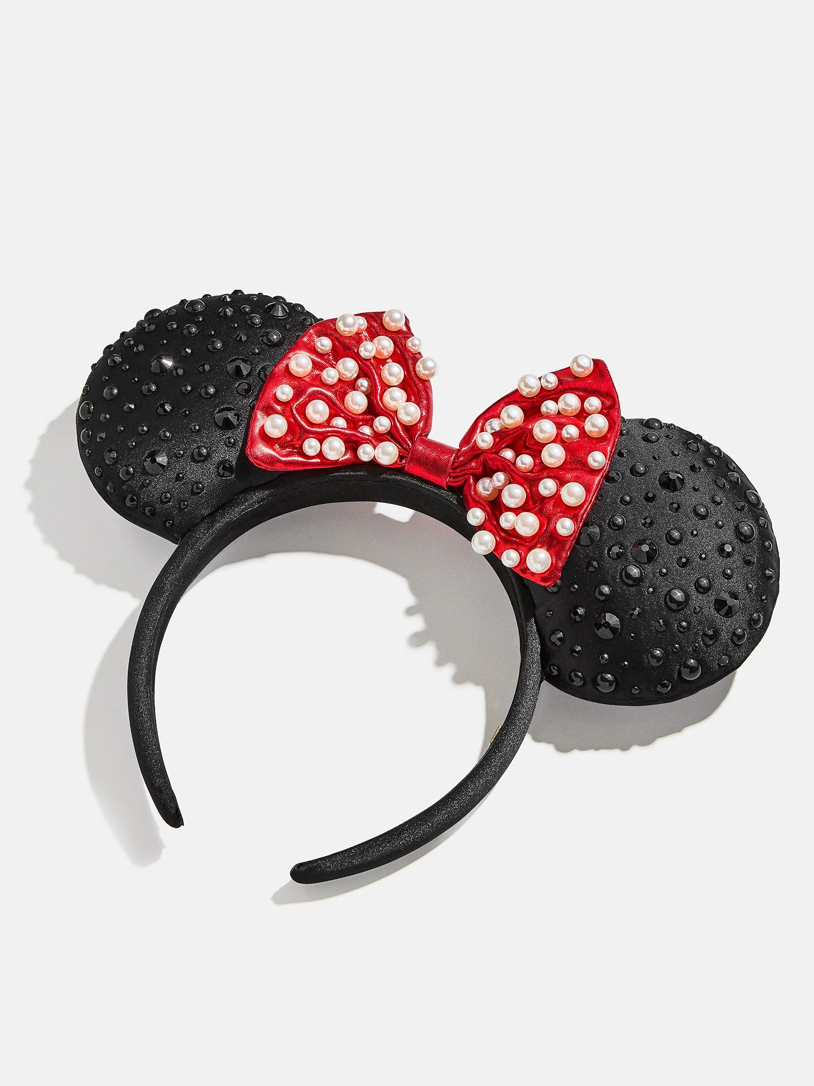 Minnie Mouse Disney Classic Ears Headband - Minnie Mouse Classic Ears | BaubleBar (US)