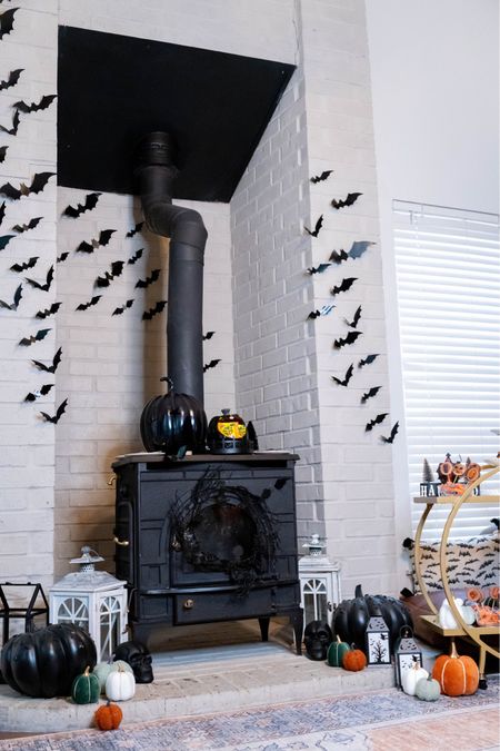 Halloweenn is almost here beauties!!!! Are you ready with your decor??? Here are some very affordable decor items to bring your house into the Halloween spirit #halloween 

#LTKSeasonal #LTKHalloween #LTKfamily