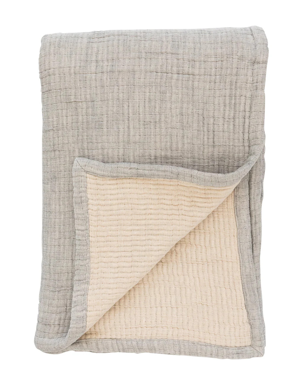 Redding Cotton Coverlet | McGee & Co.